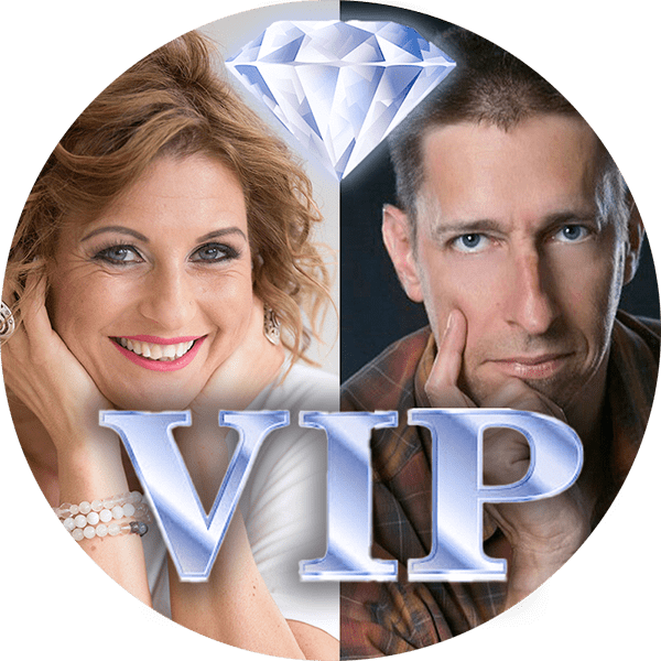 VIP Diamond tagság VIP Diamond tagság